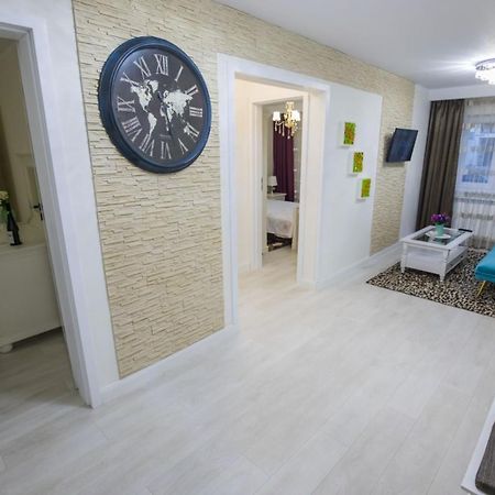 Ego Deluxe Apartment - Central Location Nagyszeben Kültér fotó