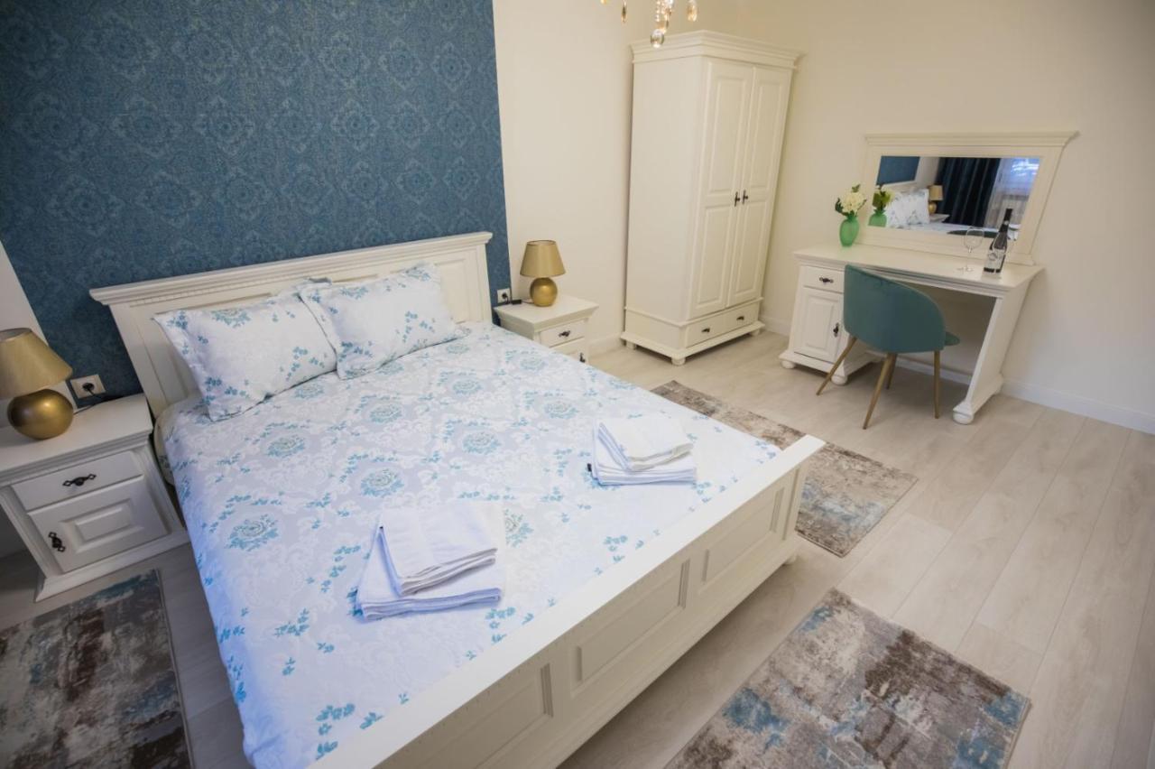 Ego Deluxe Apartment - Central Location Nagyszeben Kültér fotó