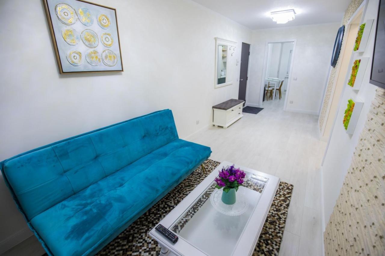Ego Deluxe Apartment - Central Location Nagyszeben Kültér fotó