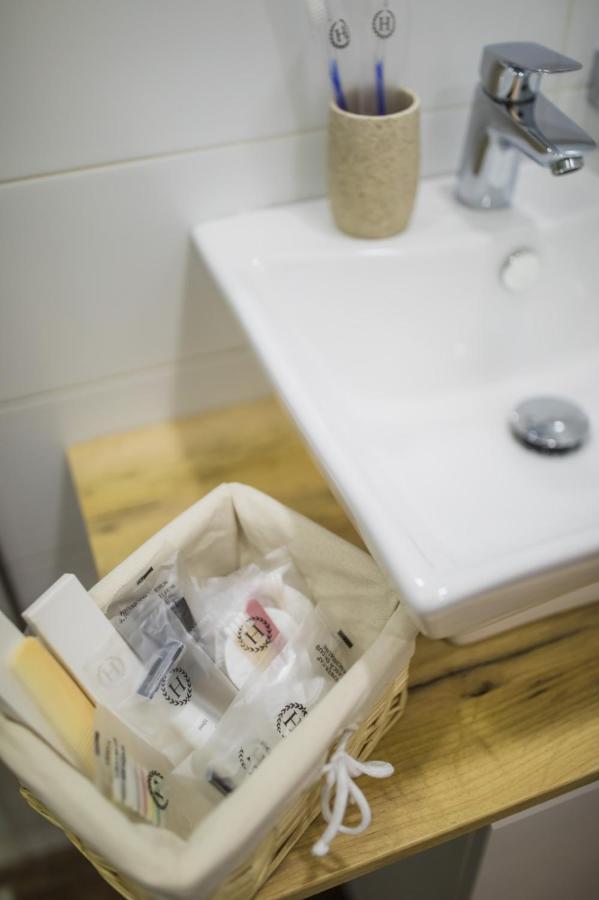 Ego Deluxe Apartment - Central Location Nagyszeben Kültér fotó