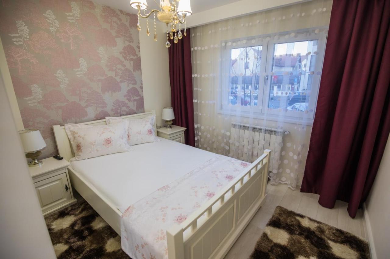 Ego Deluxe Apartment - Central Location Nagyszeben Kültér fotó