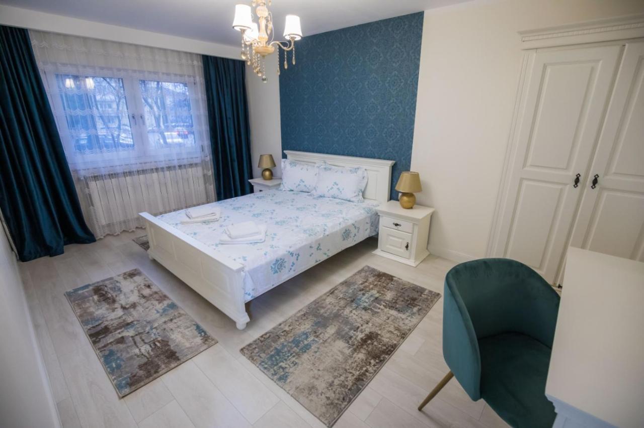 Ego Deluxe Apartment - Central Location Nagyszeben Kültér fotó