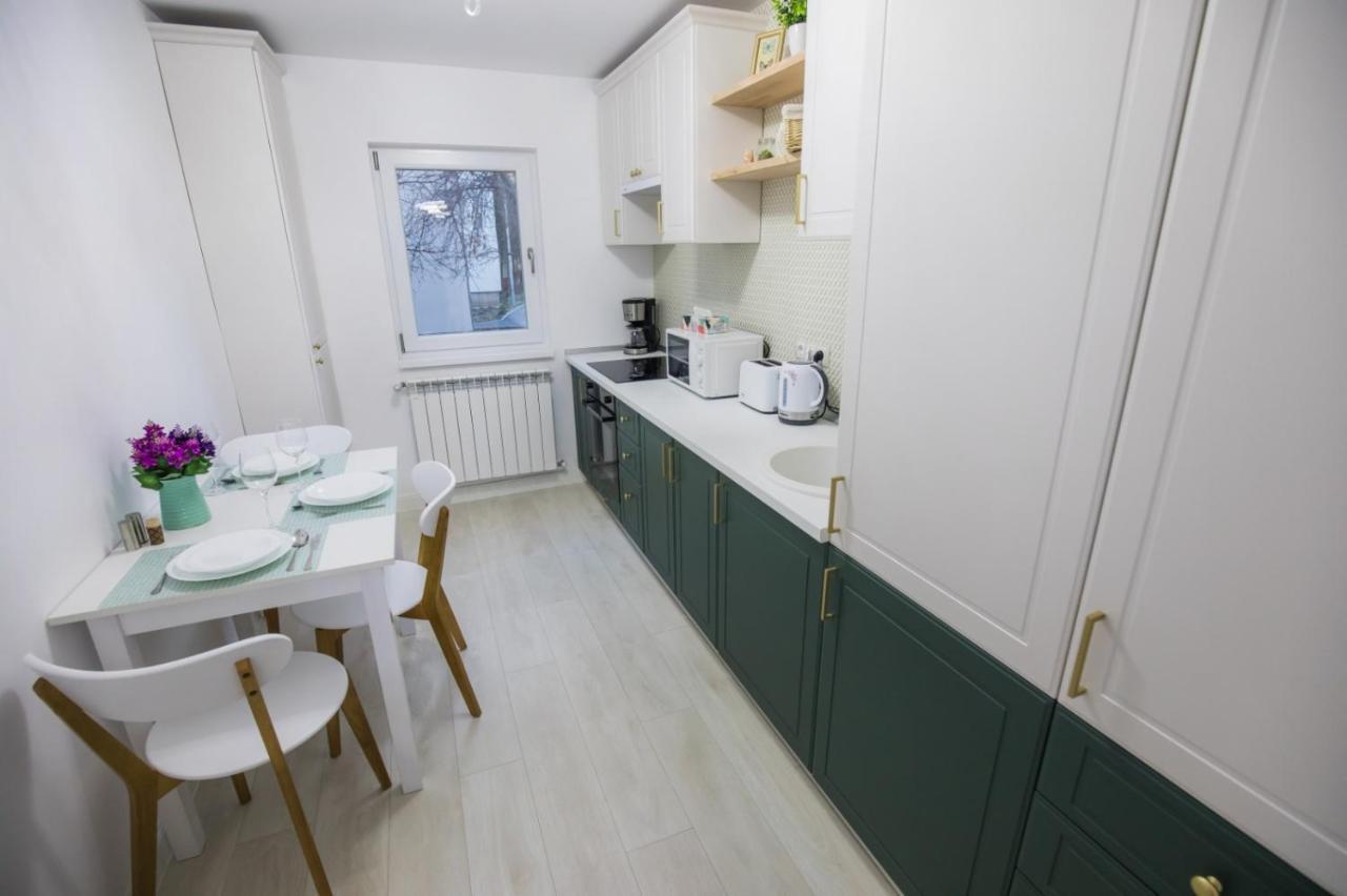 Ego Deluxe Apartment - Central Location Nagyszeben Kültér fotó