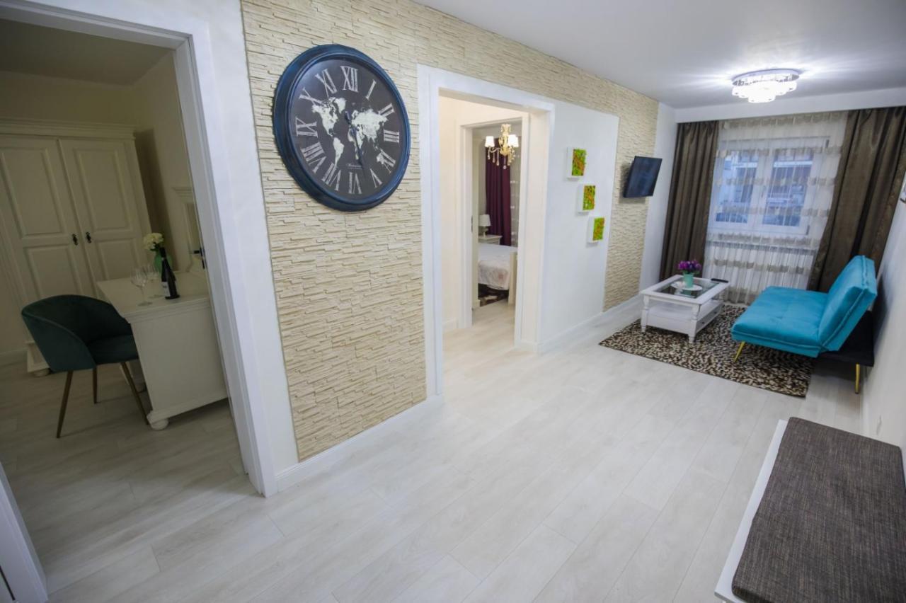 Ego Deluxe Apartment - Central Location Nagyszeben Kültér fotó