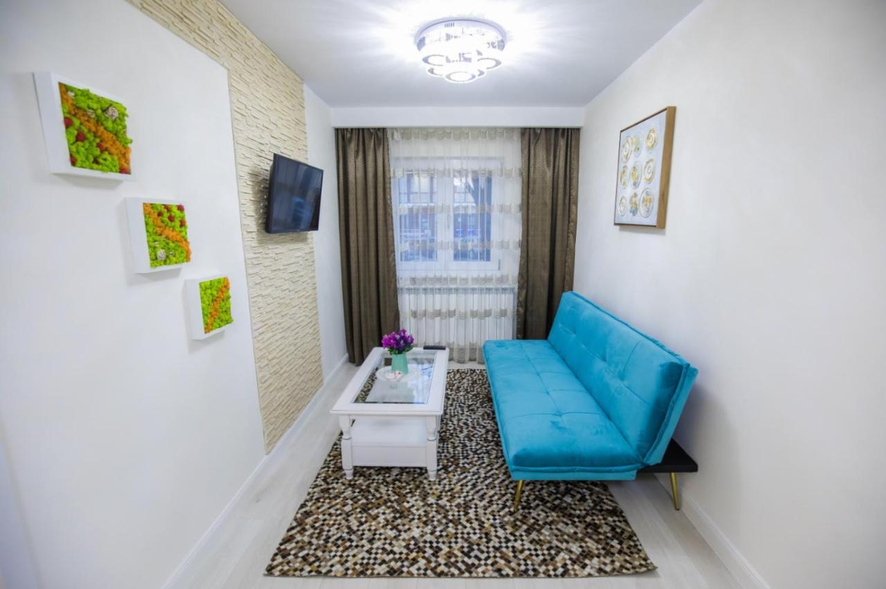 Ego Deluxe Apartment - Central Location Nagyszeben Kültér fotó
